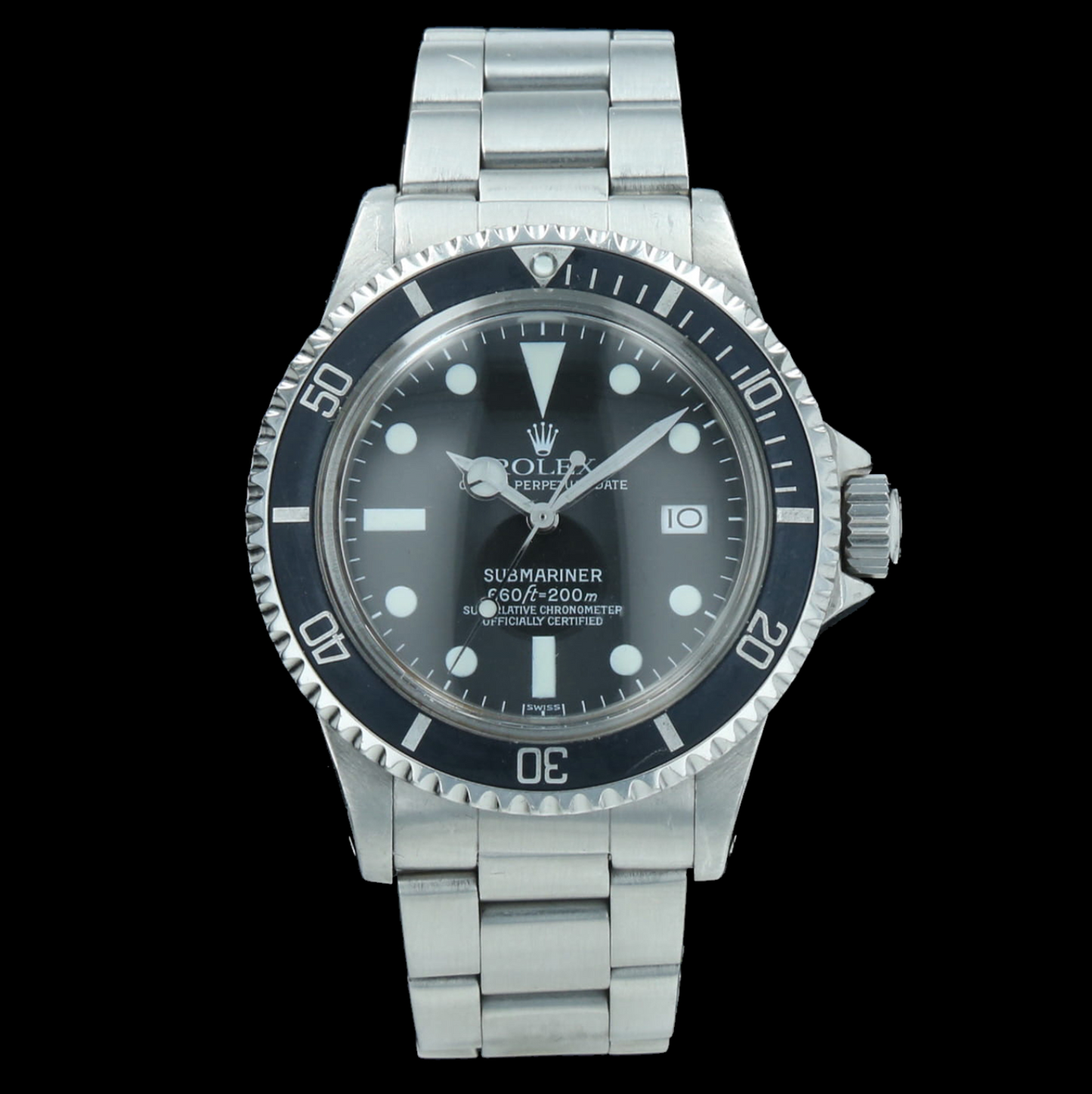 ROLEX SUBMARINER 1680