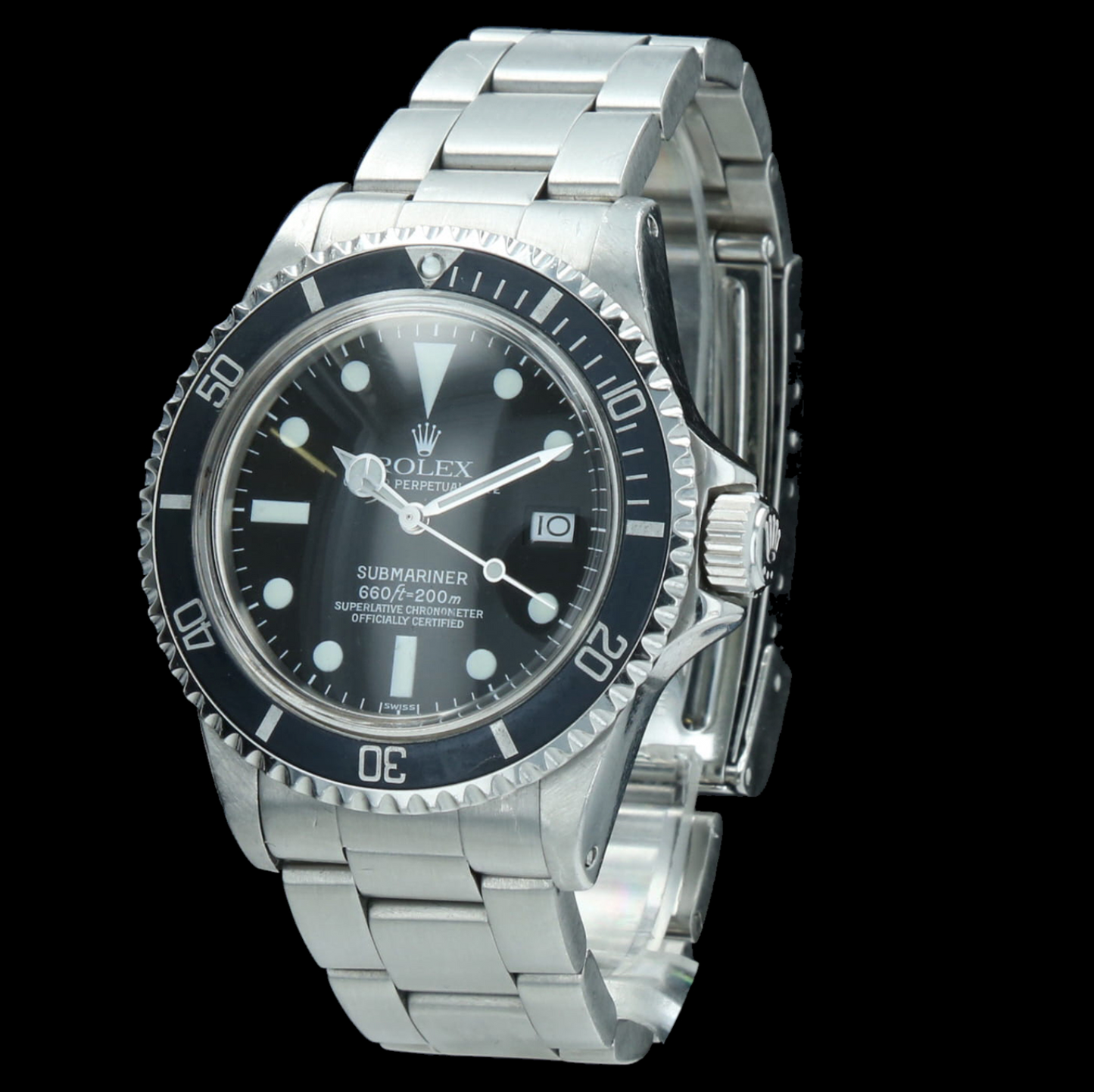 ROLEX SUBMARINER 1680