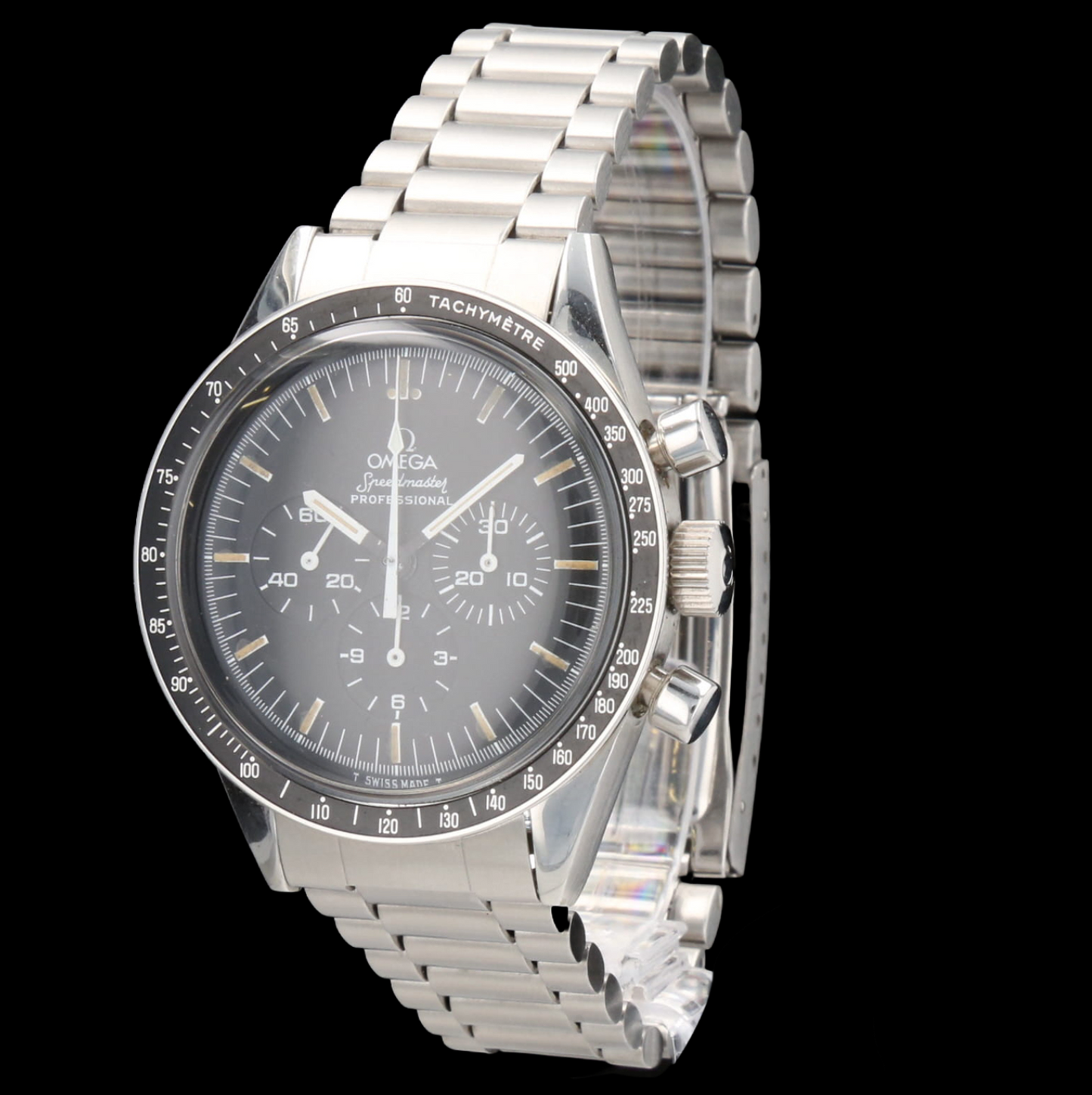 OMEGA SPEEDMASTER ED WHITE CALIBRE 321