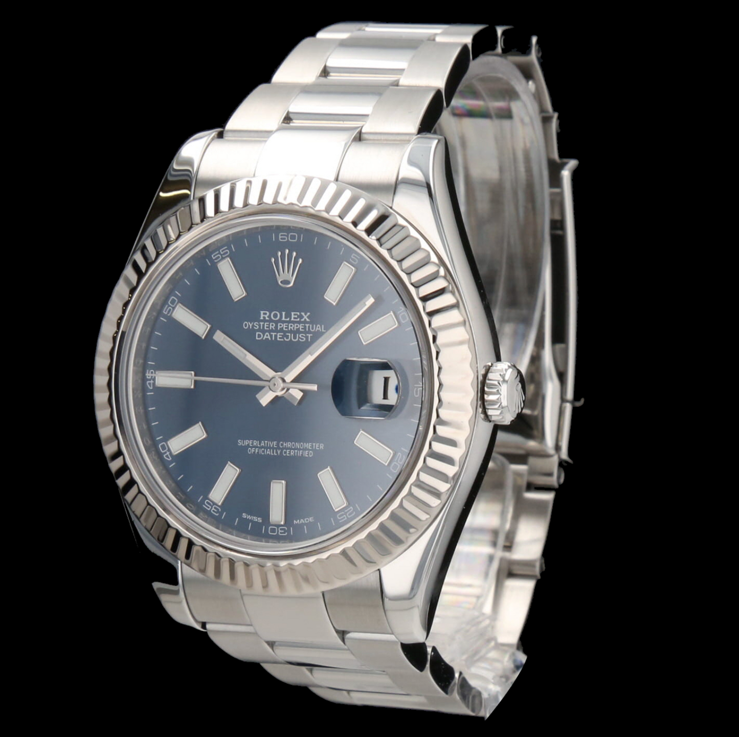 Rolex DateJust 41