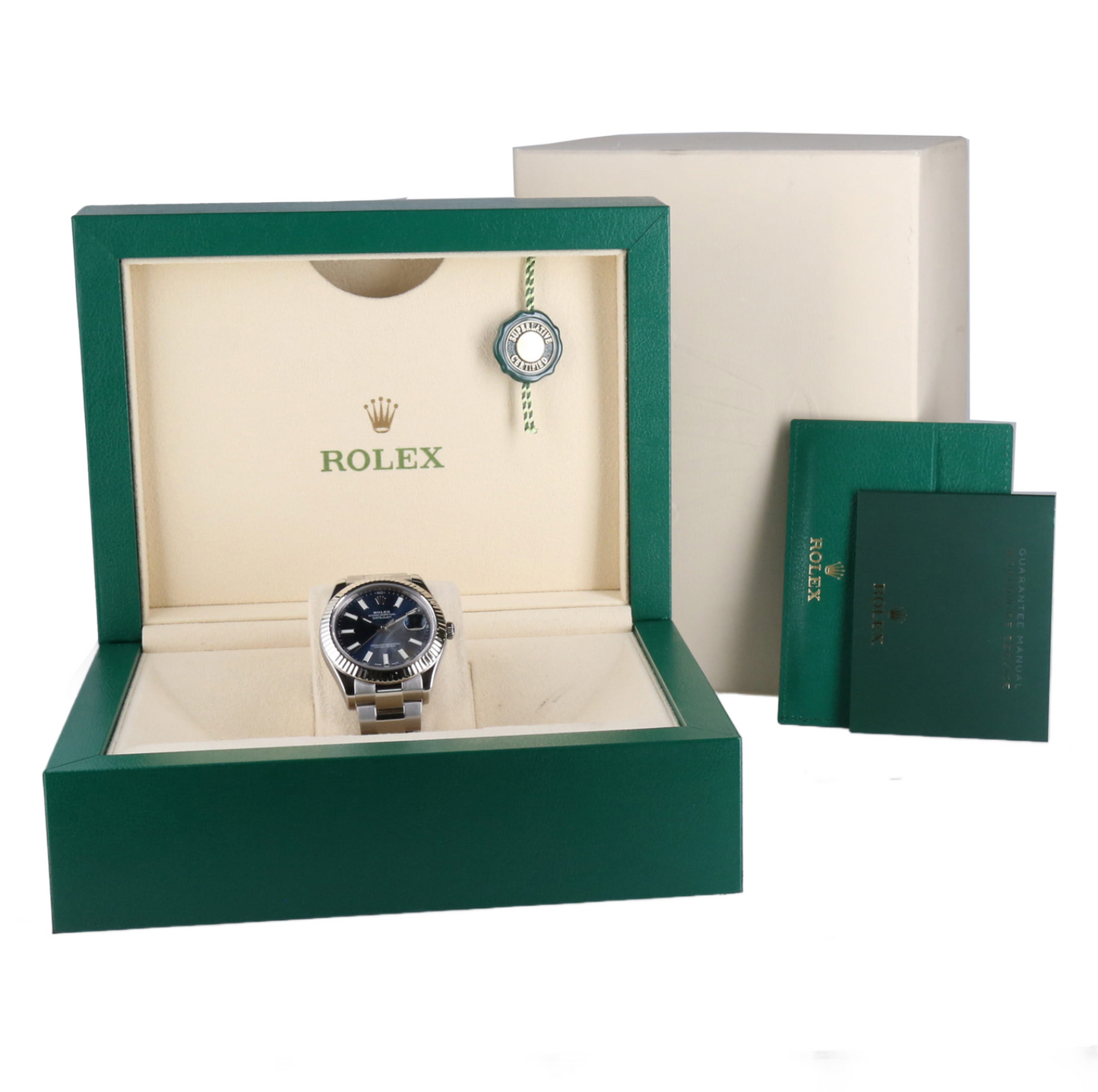 Rolex DateJust 41