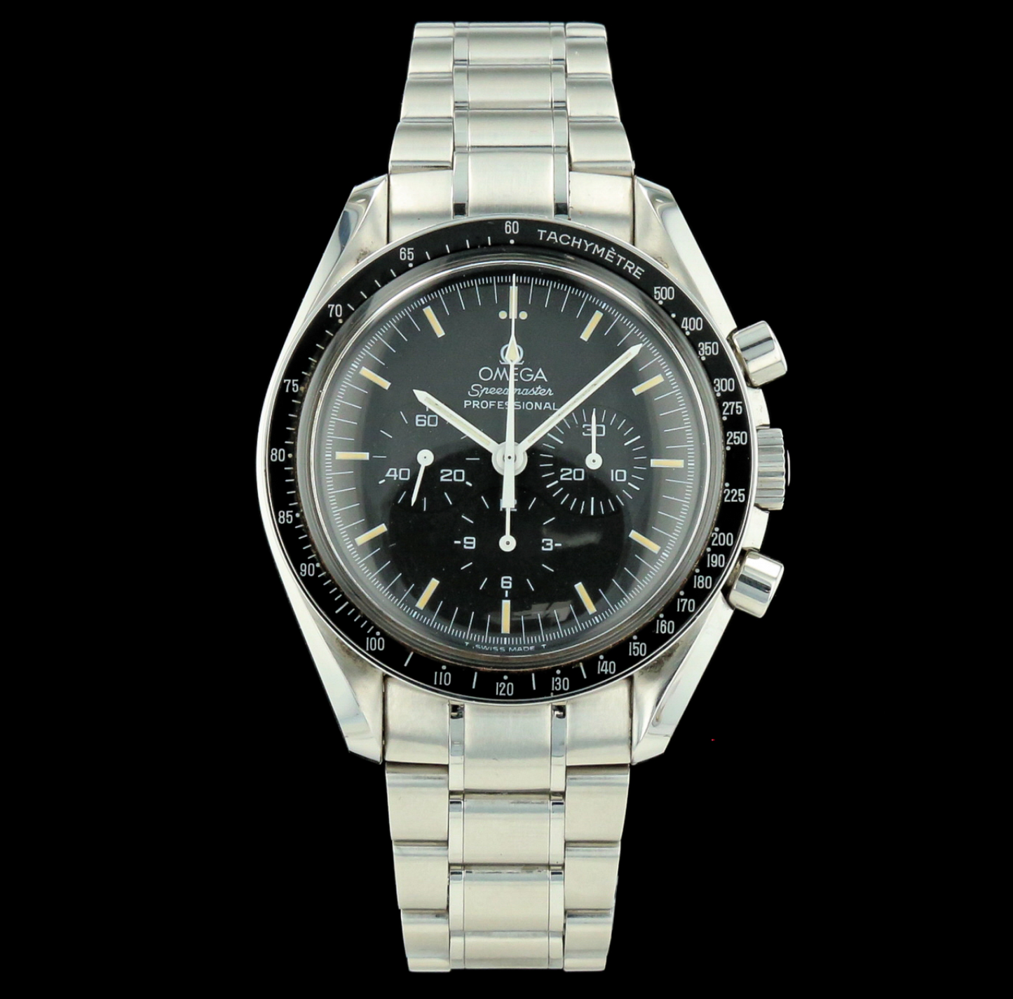 Omega Speedmaster Moonwatch