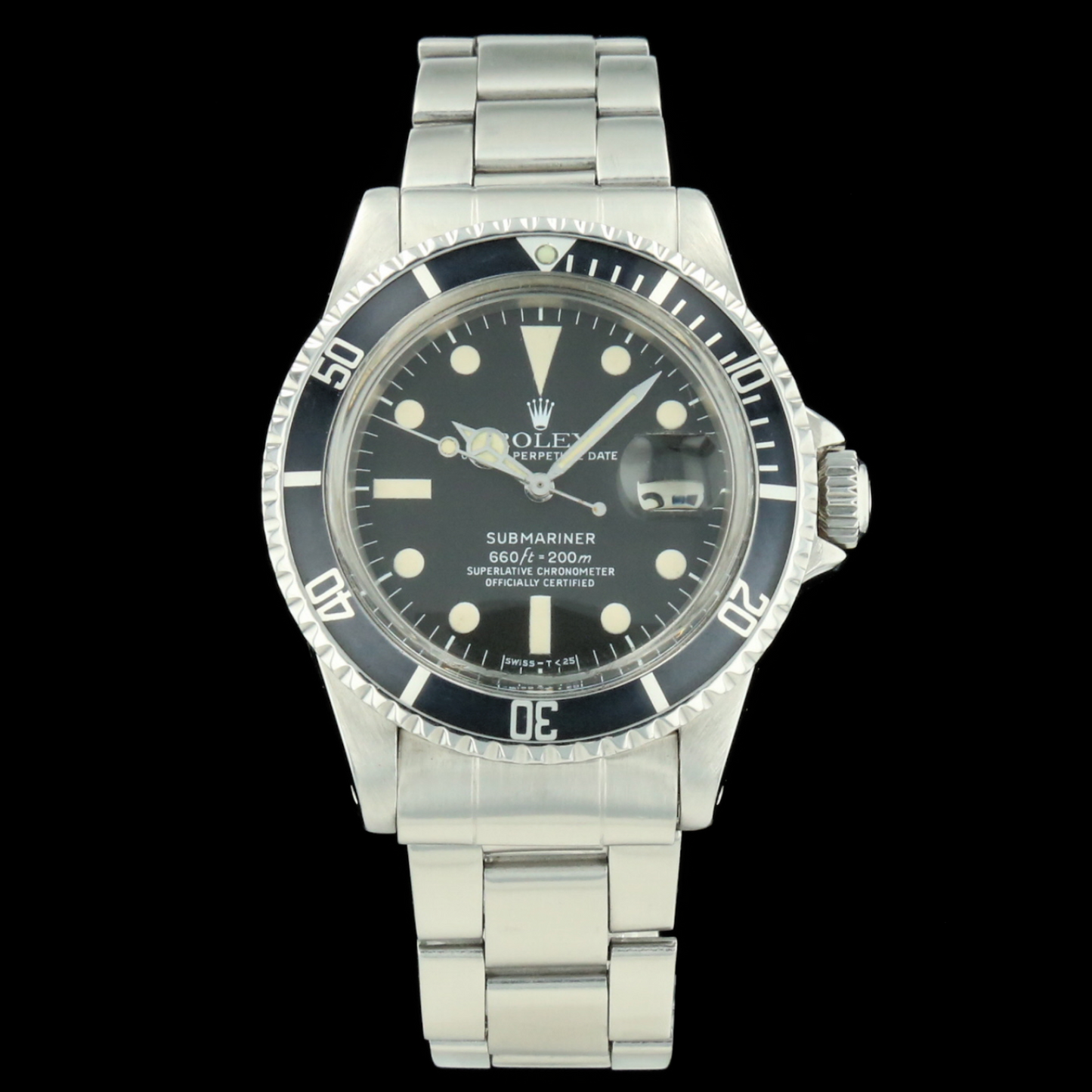 Rolex submariner