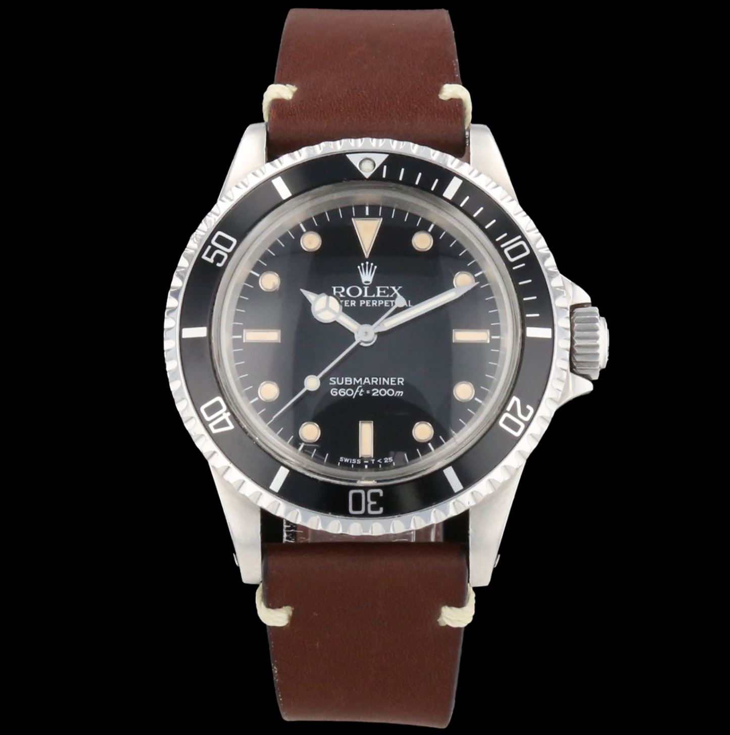 Rolex Submariner Glossy Dial 5513