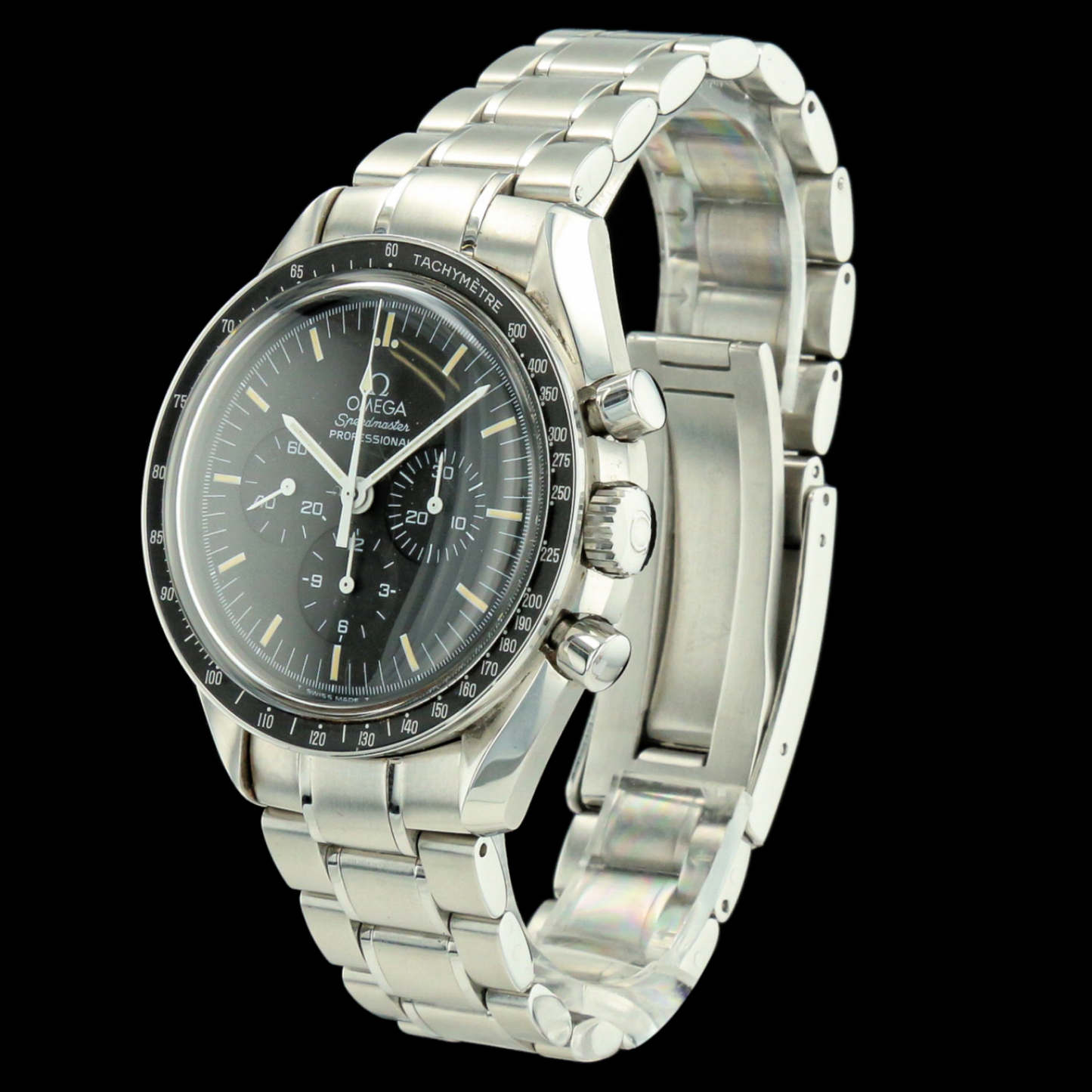 Omega Speedmaster Moonwatch