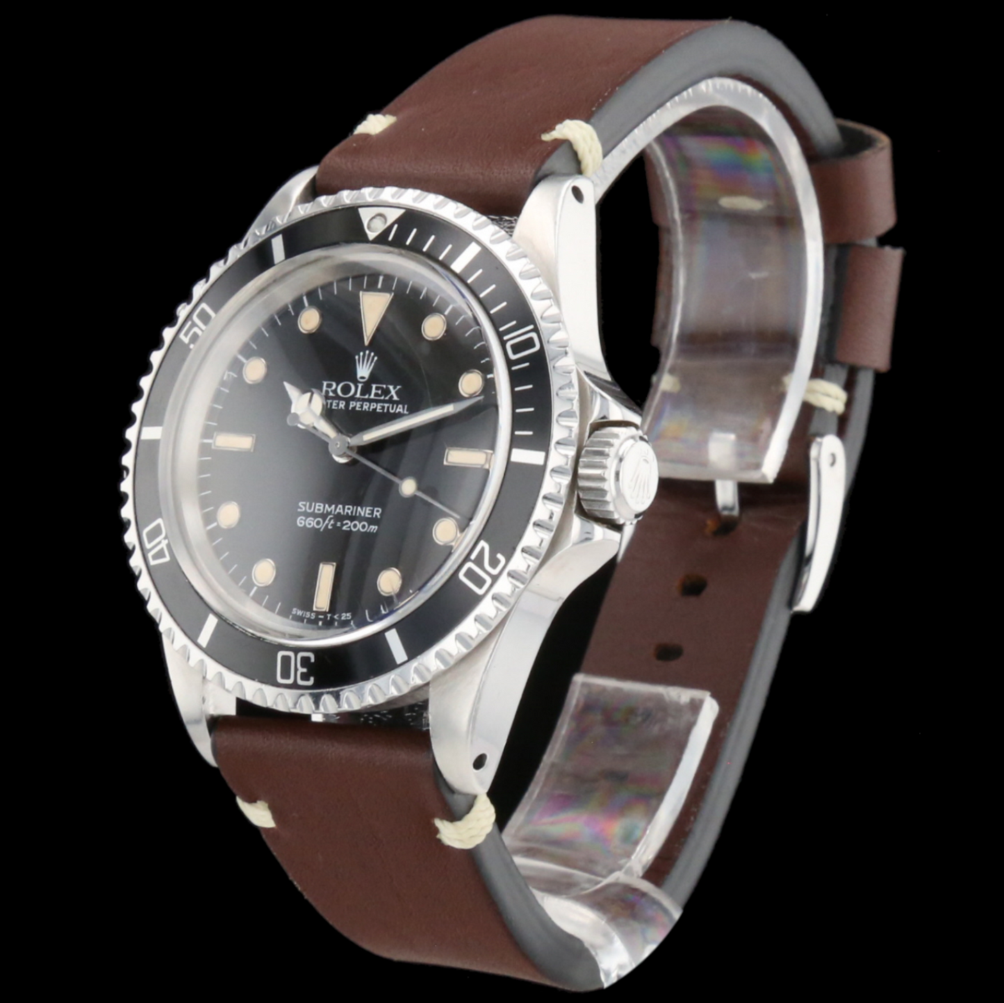 Rolex Submariner Glossy Dial 5513