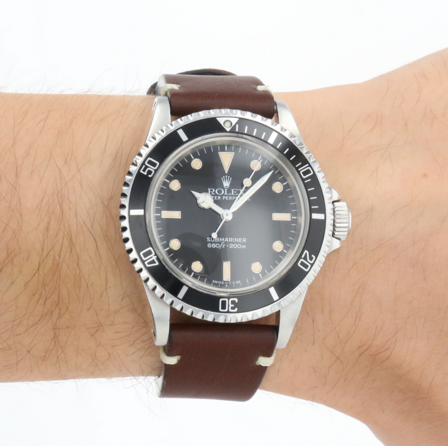 Rolex Submariner Glossy Dial 5513