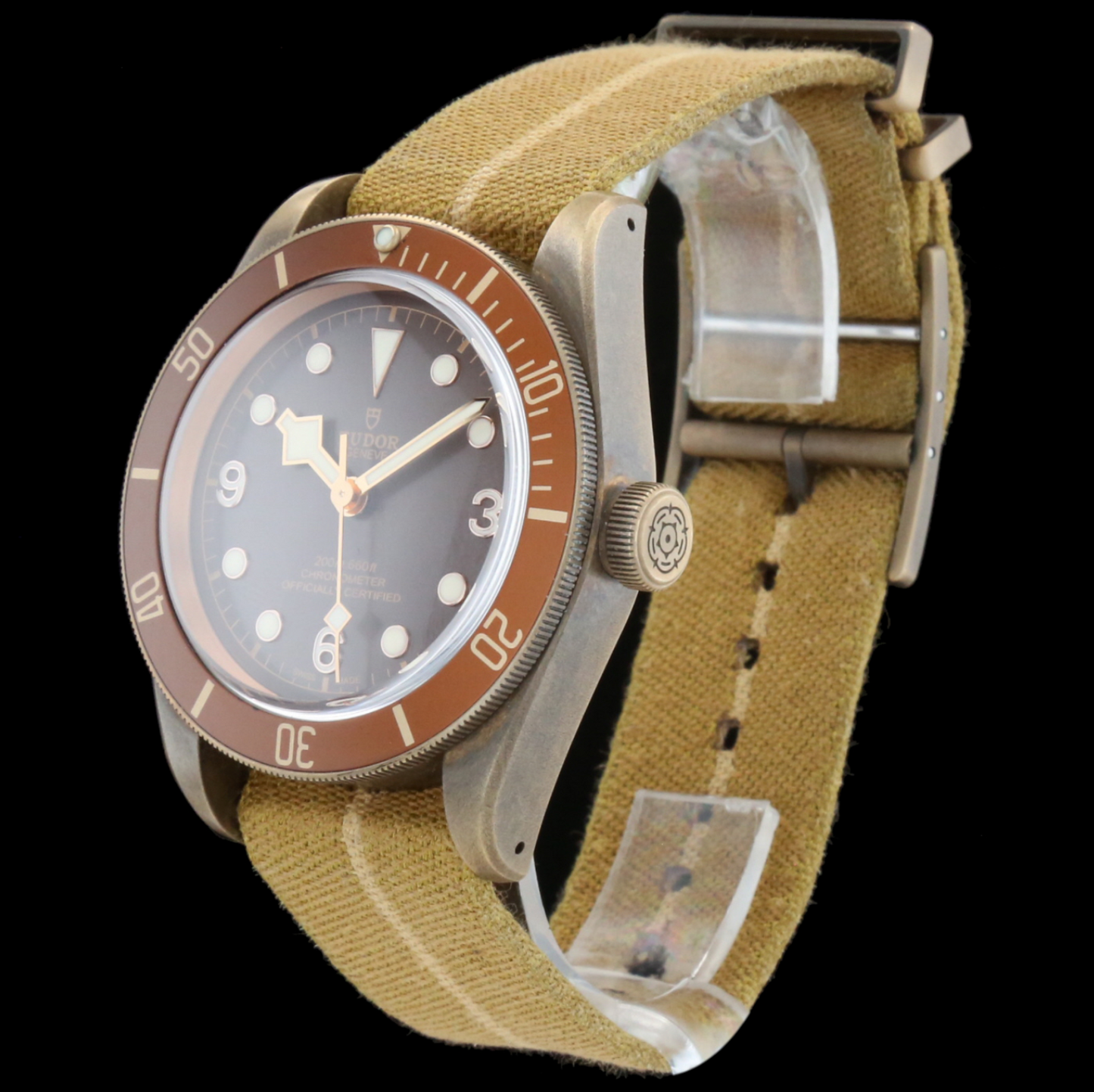 Tudor Heritage Black Bay Bronze