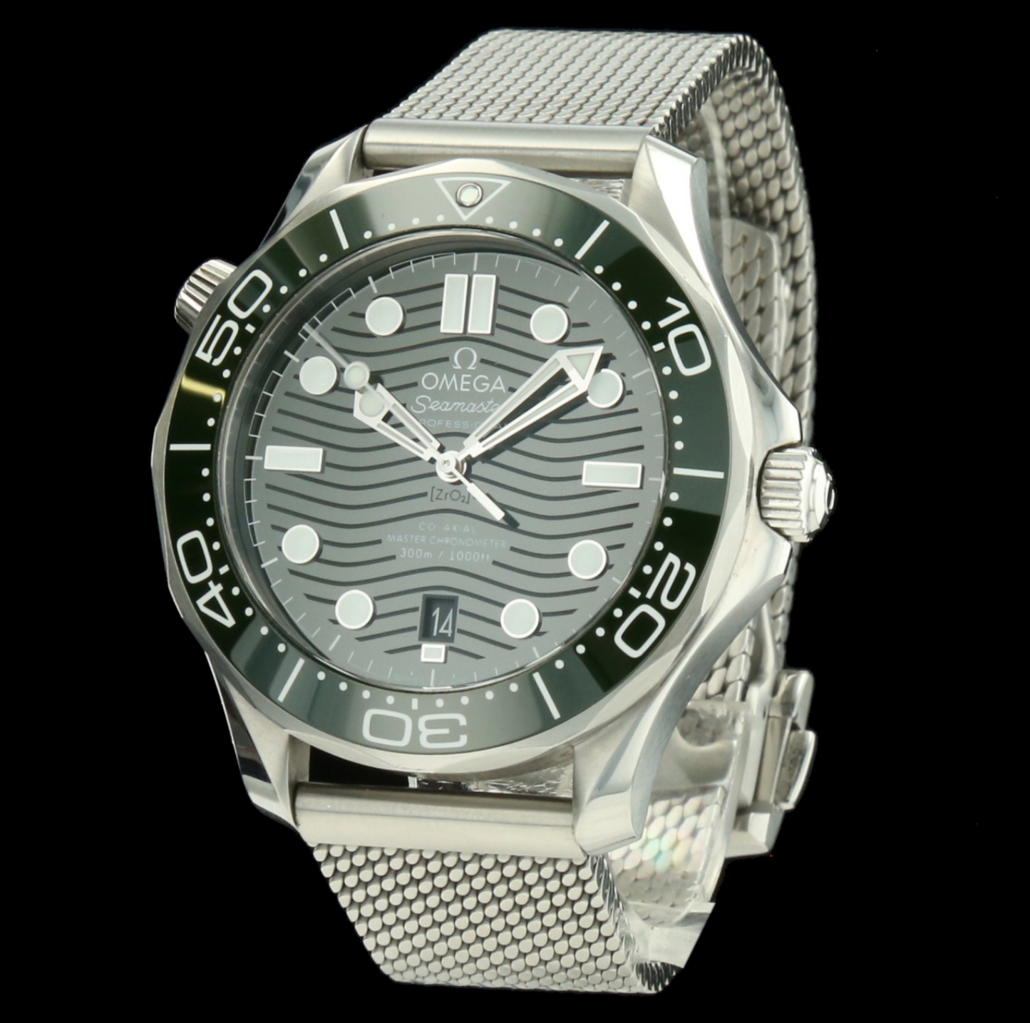 Omega Seamaster Diver 300 M Co-Axial