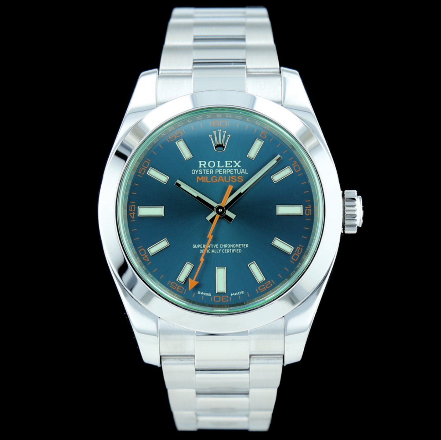 Rolex Milgauss