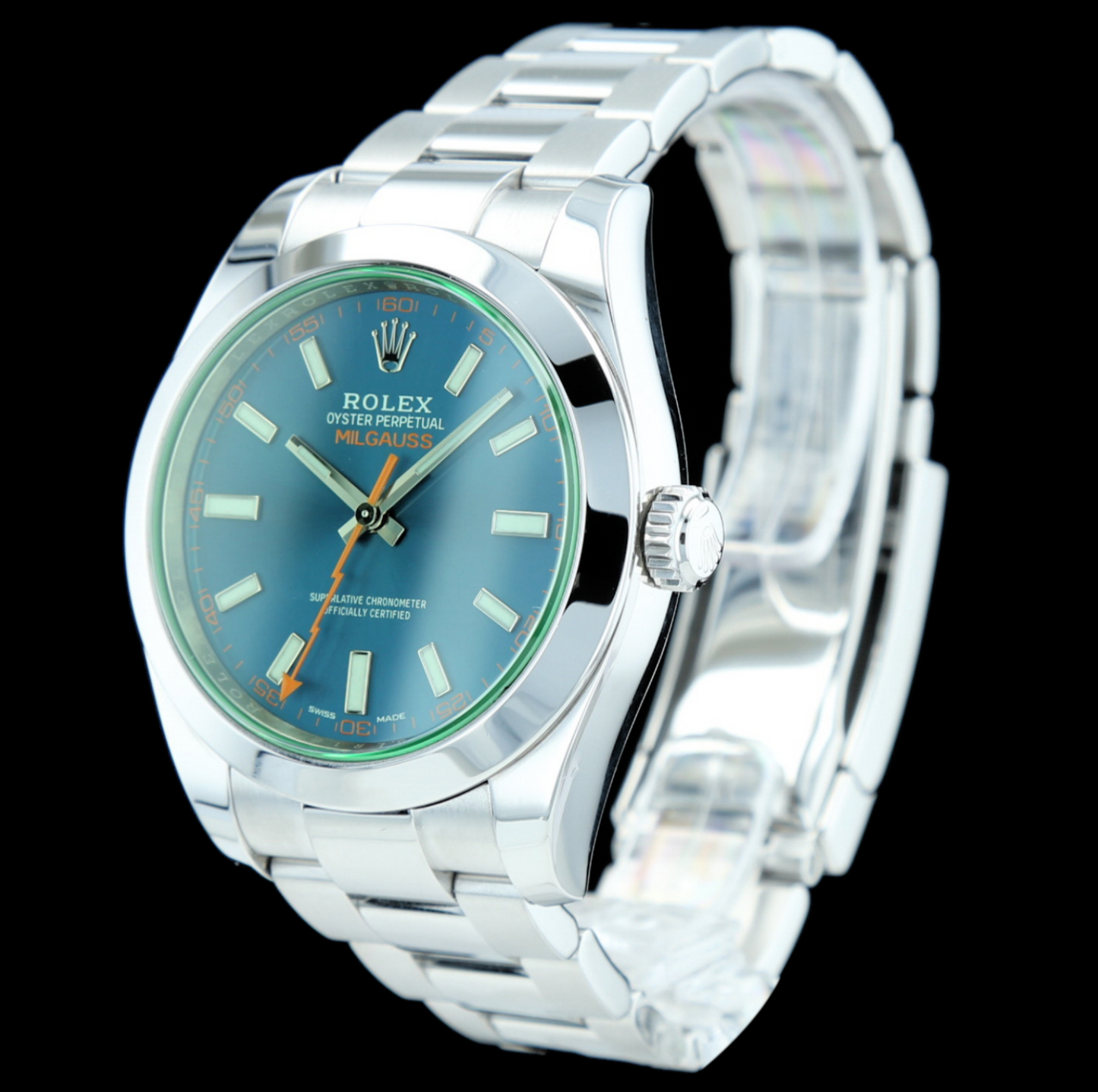 Rolex Milgauss