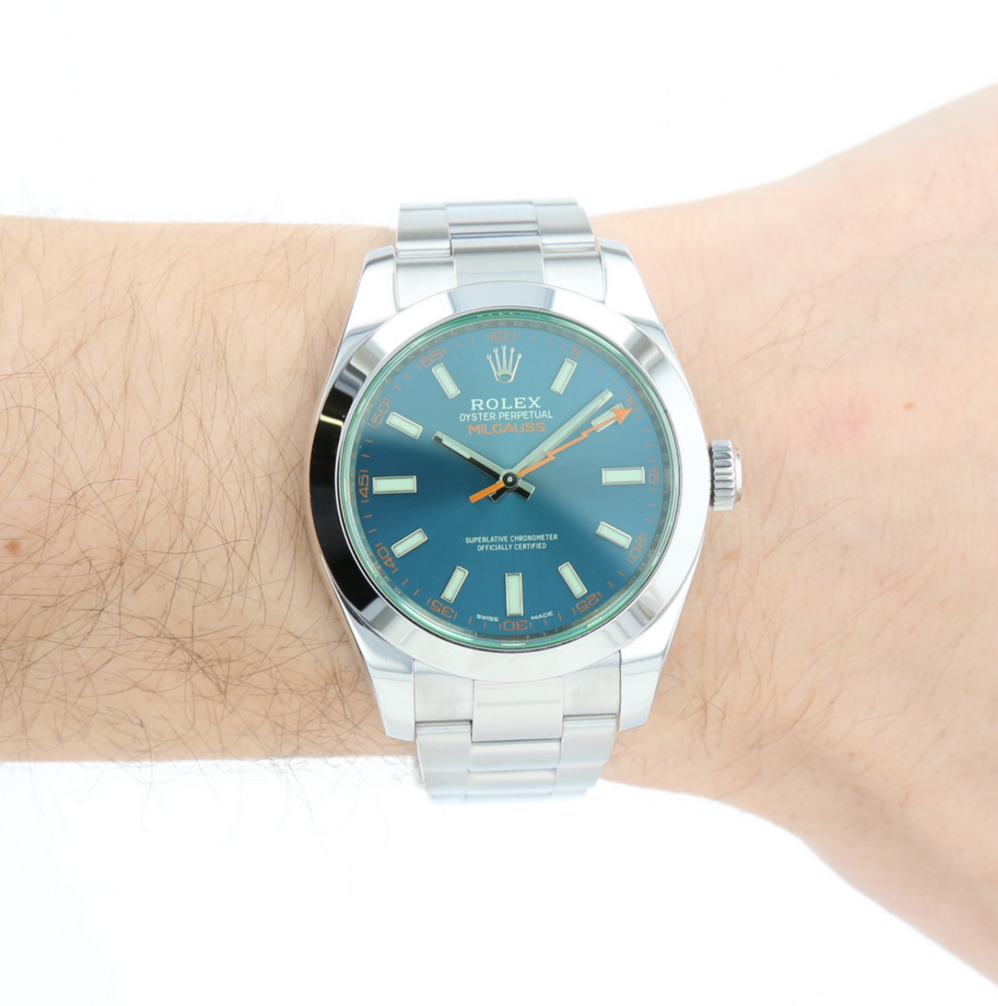 Rolex Milgauss