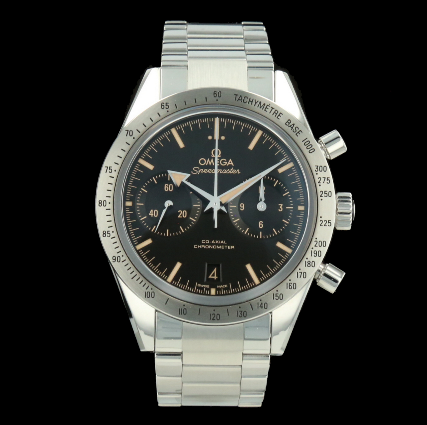 Omega Speedmaster 57 CO AXIAL