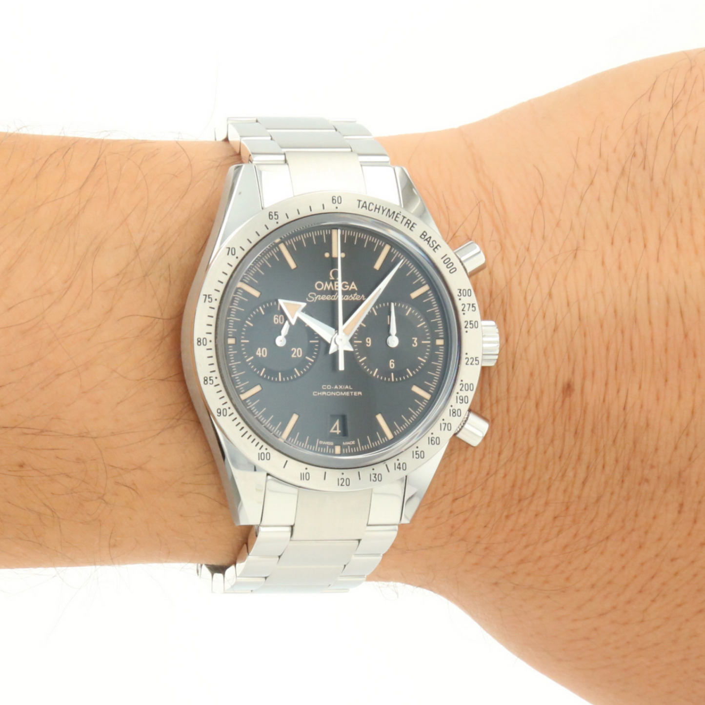 Omega Speedmaster 57 CO AXIAL