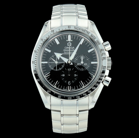 Omega Speedmaster Broad Arrow