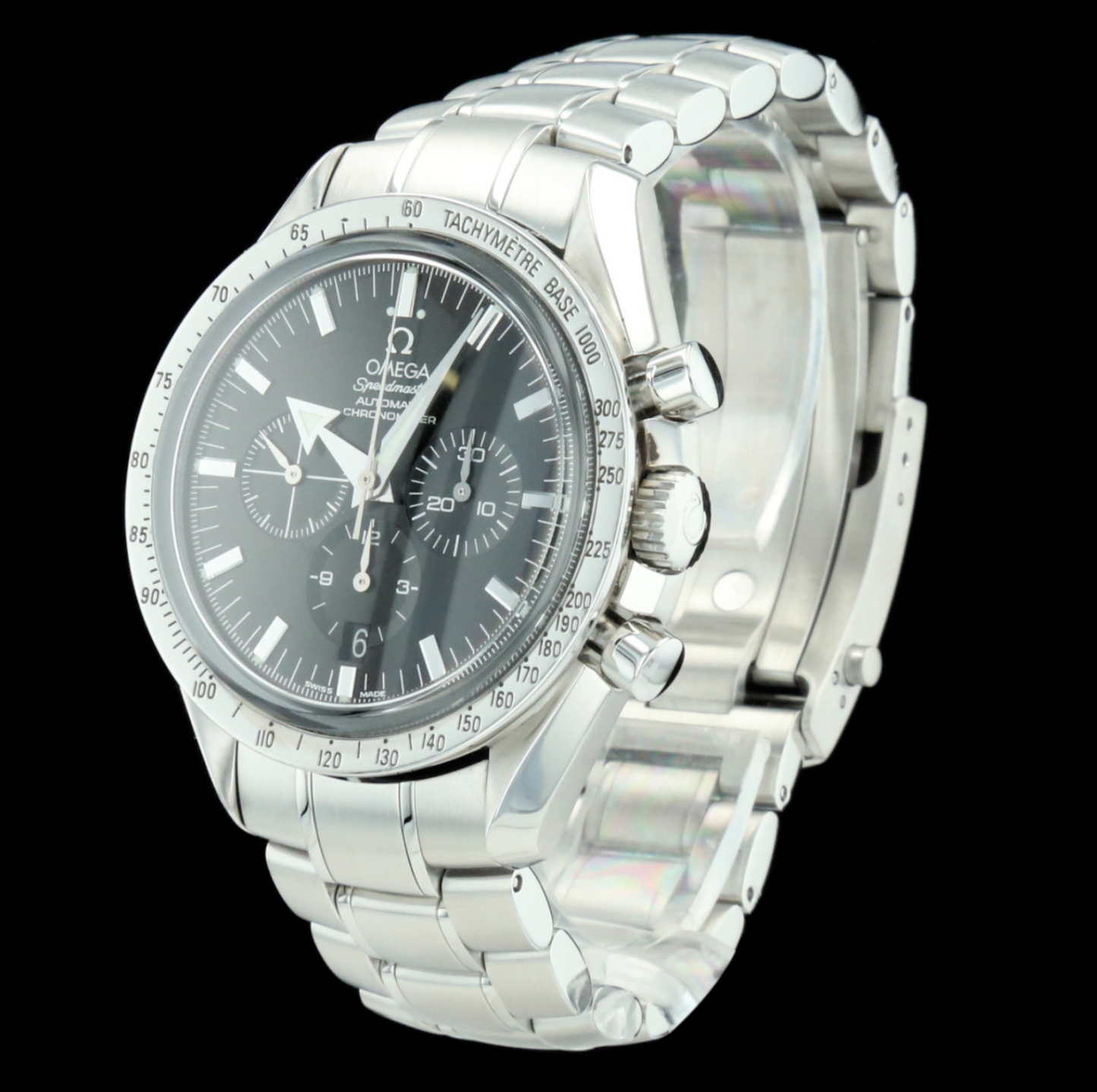 Omega Speedmaster Broad Arrow