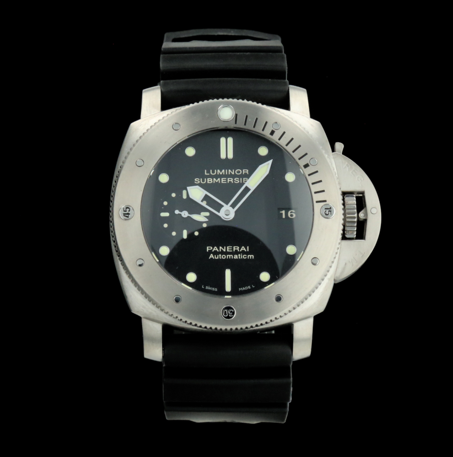 Panerai Luminor Submersible 3 Days