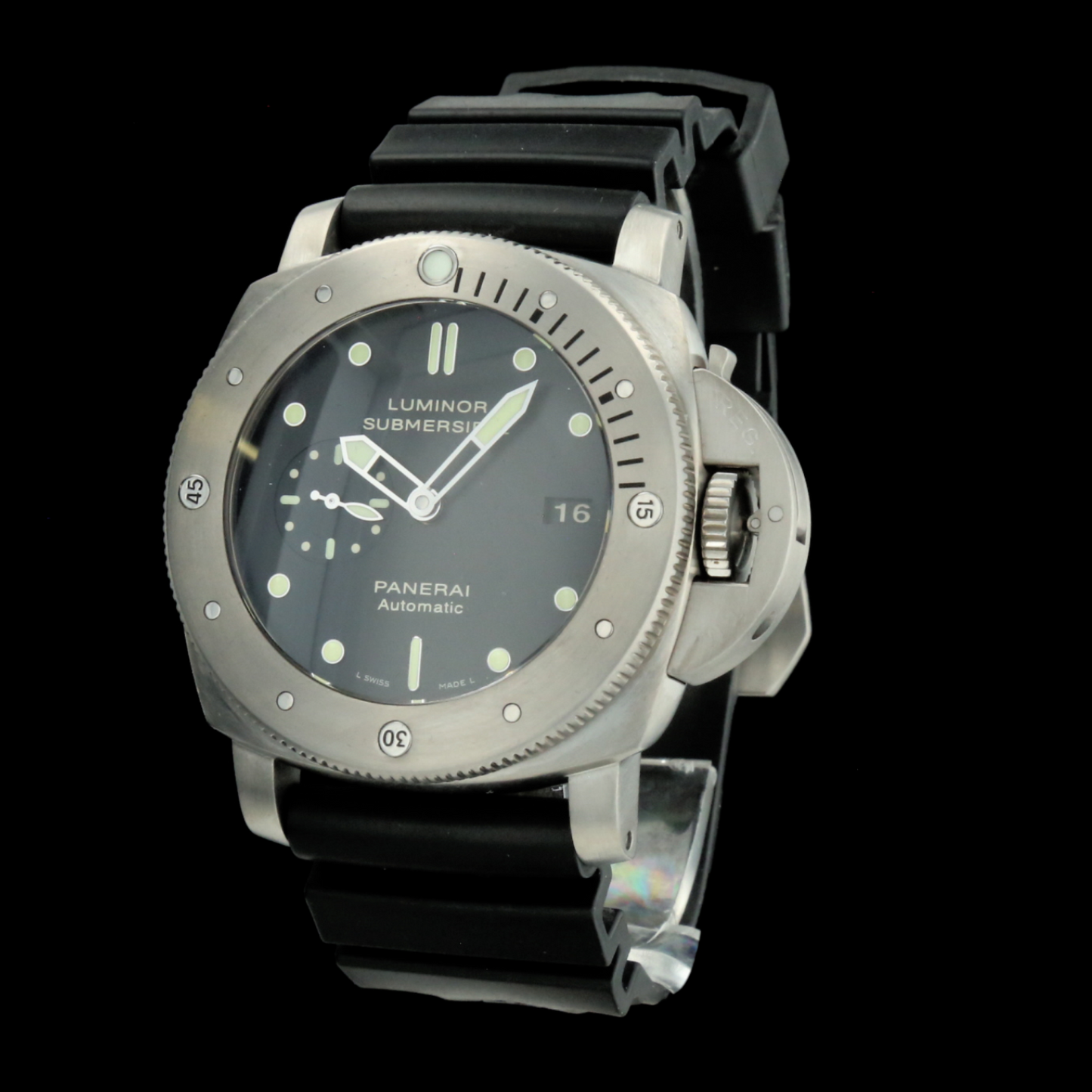 Panerai Luminor Submersible 3 Days