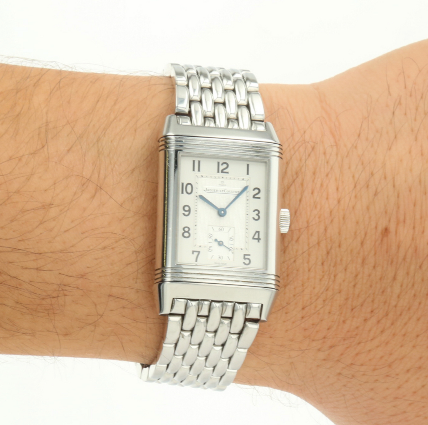 Jaeger-Lecoultre Reverso Classic acier