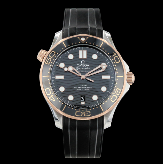 Omega Seamaster Diver 300 M Co-Axial Master Chronometer 42 mm