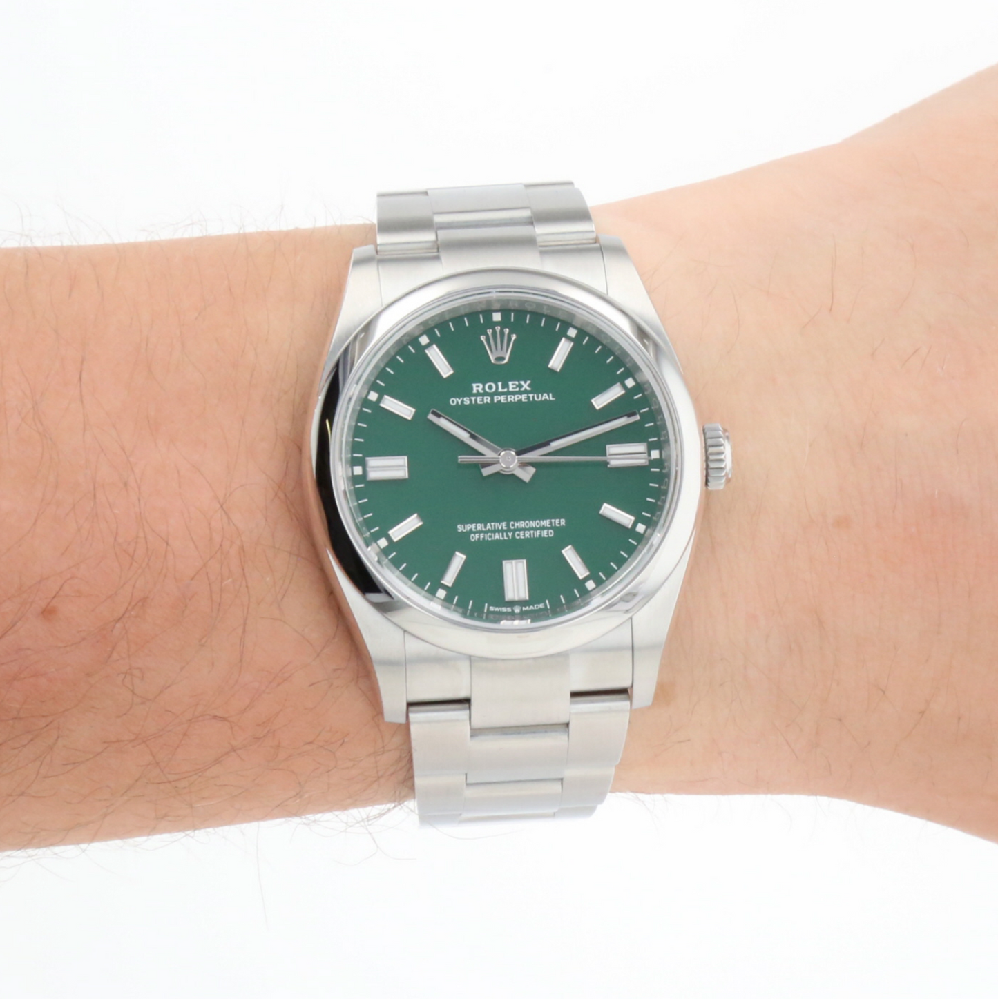 Rolex Oyster Perpetual 36 mm