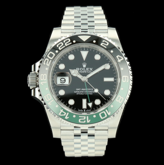 Rolex GMT Master 2 Sprite