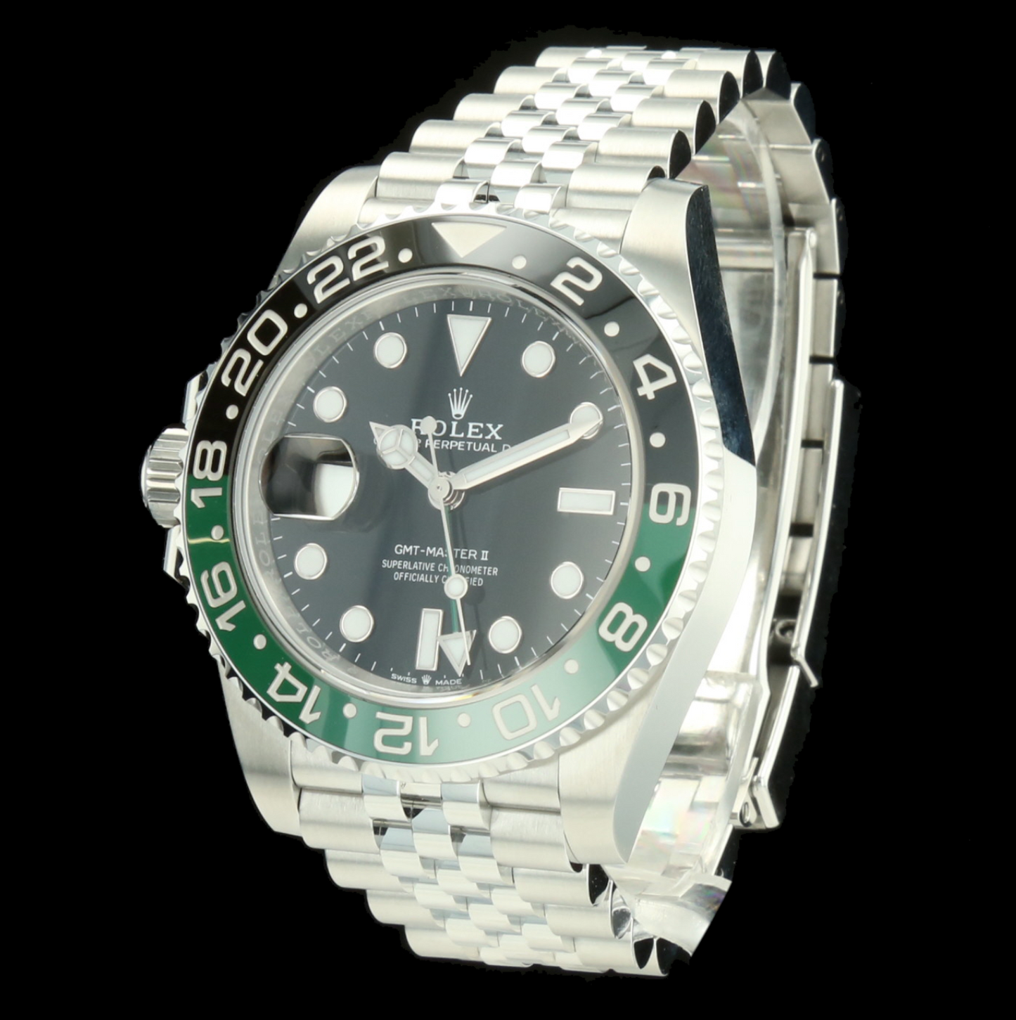 Rolex GMT Master 2 Sprite