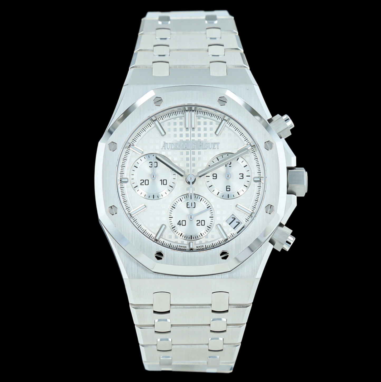 Audemars Piguet Royal Oak Chrono 50th