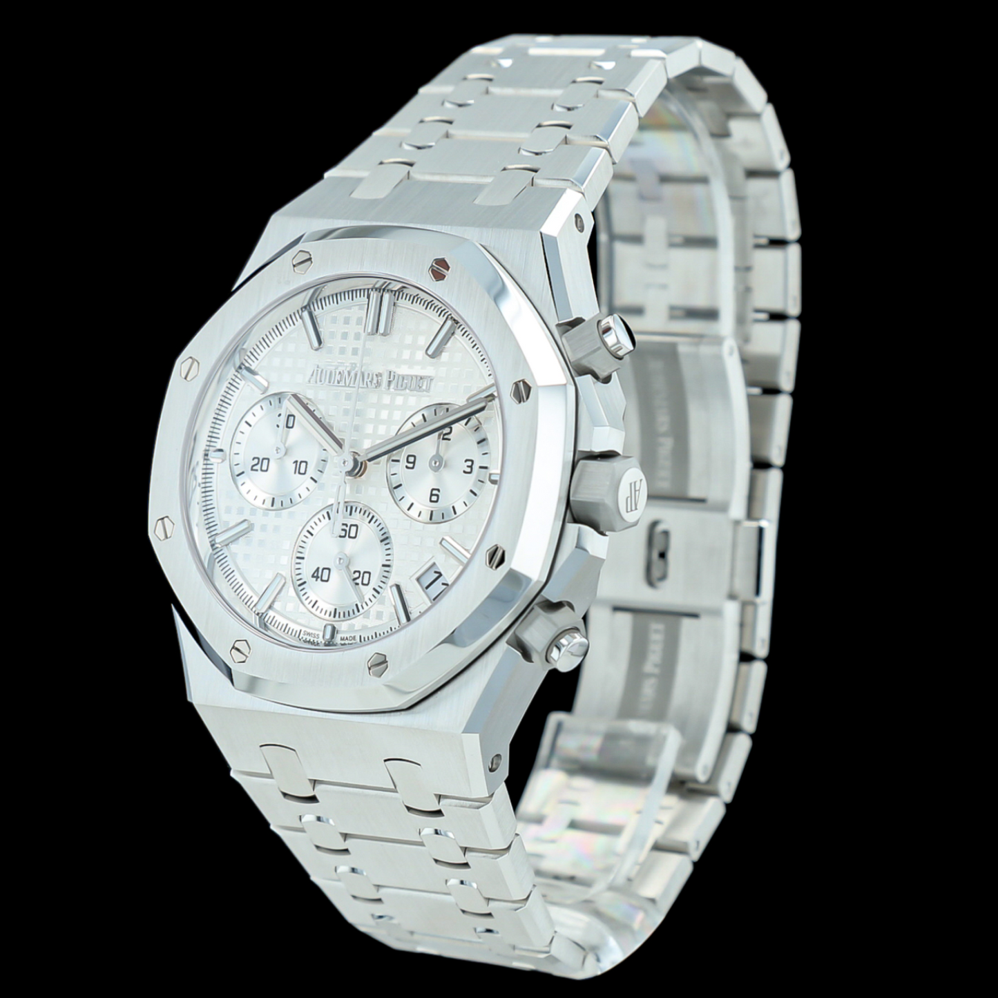 Audemars Piguet Royal Oak Chrono 50th