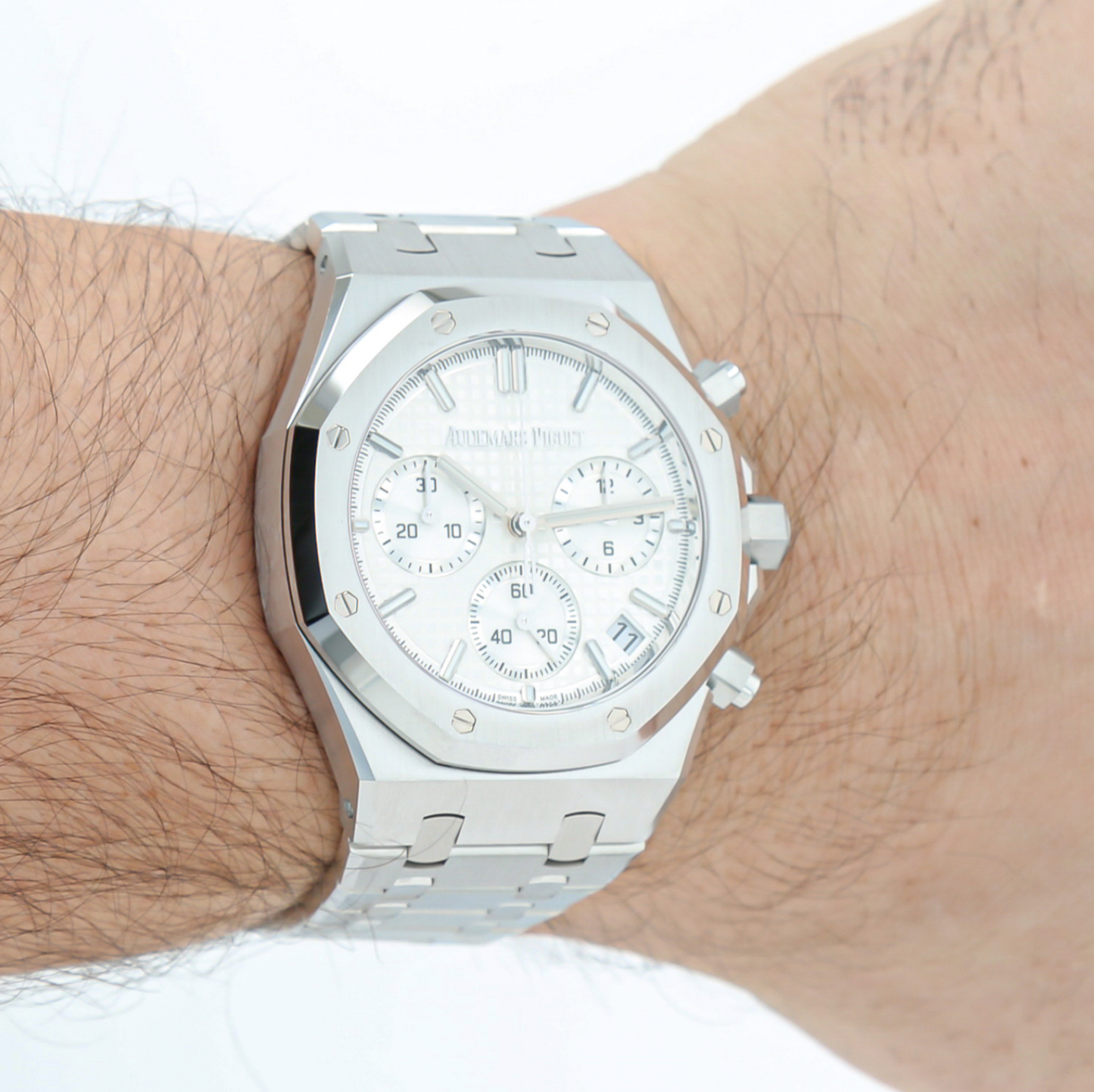 Audemars Piguet Royal Oak Chrono 50th