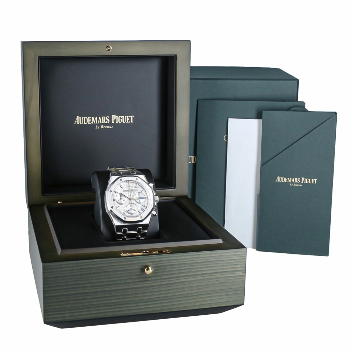 Audemars Piguet Royal Oak Chrono 50th