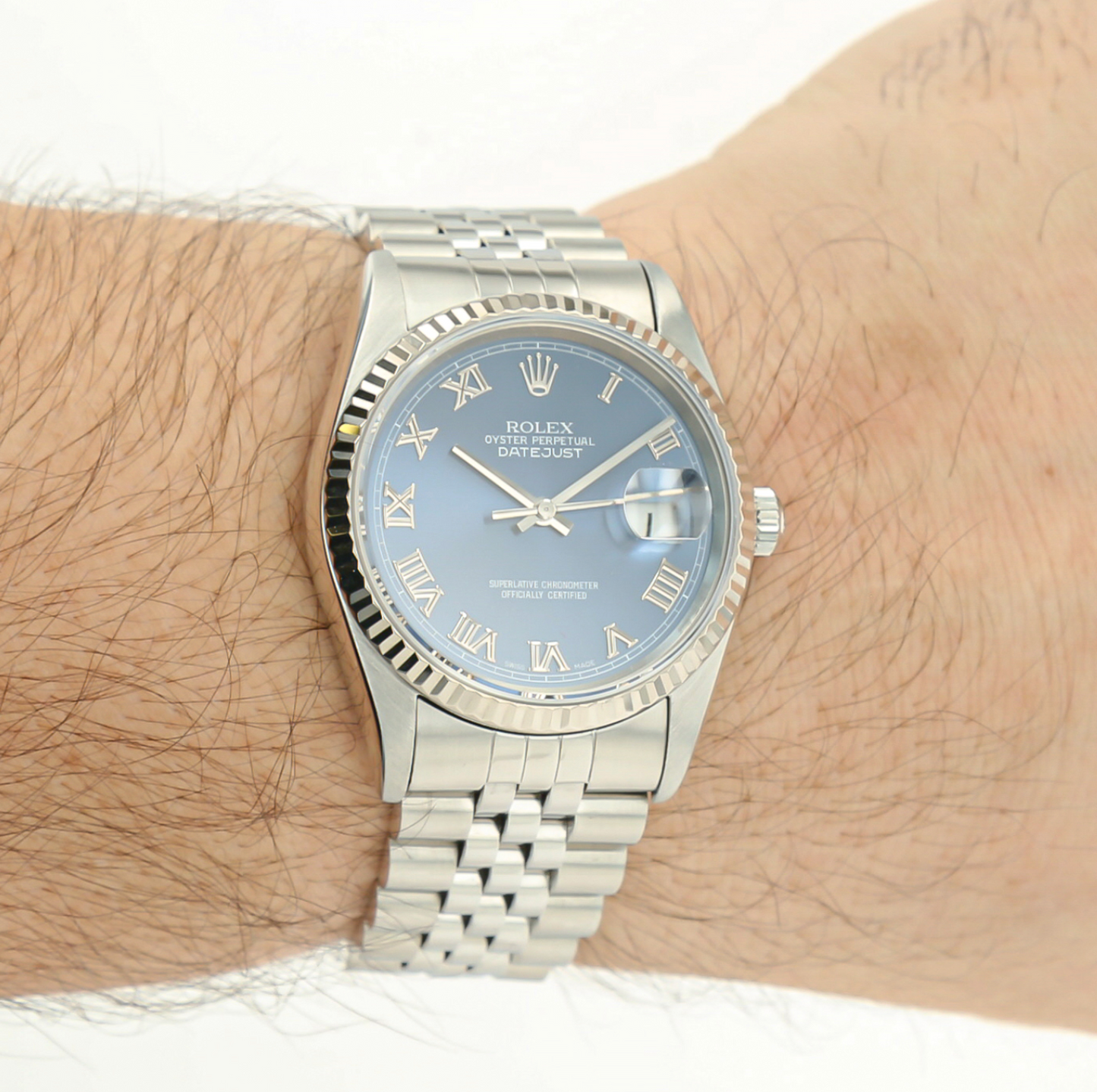 Rolex datejust 36mm