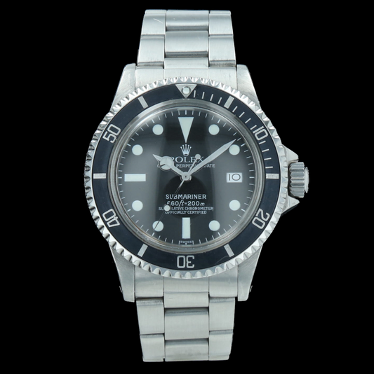 ROLEX SUBMARINER 1680