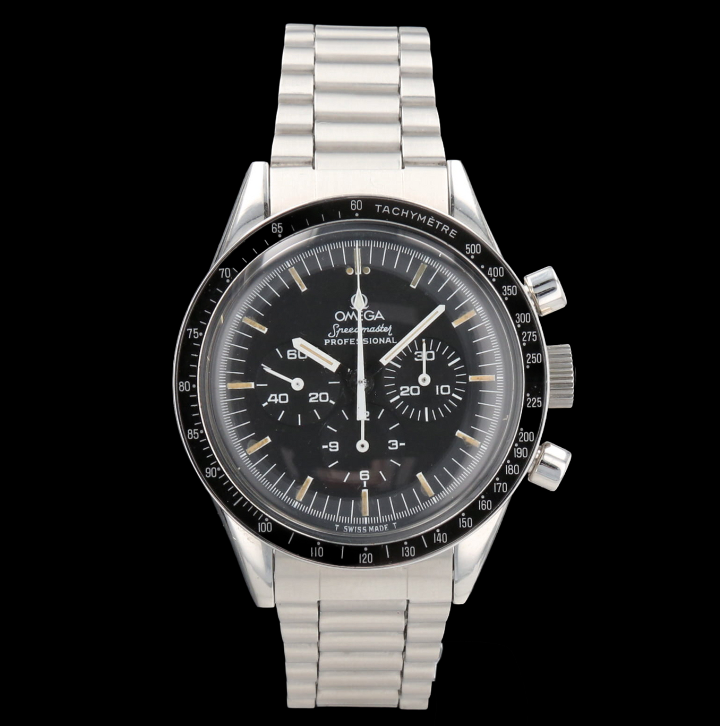 OMEGA SPEEDMASTER ED WHITE CALIBRE 321