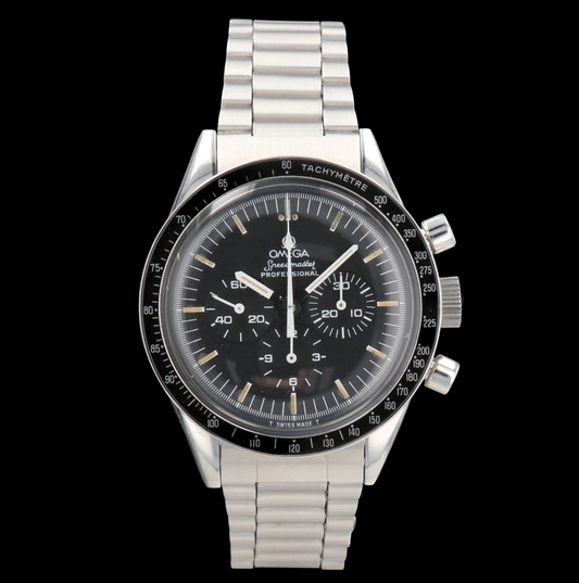 OMEGA SPEEDMASTER ED WHITE CALIBRE 321