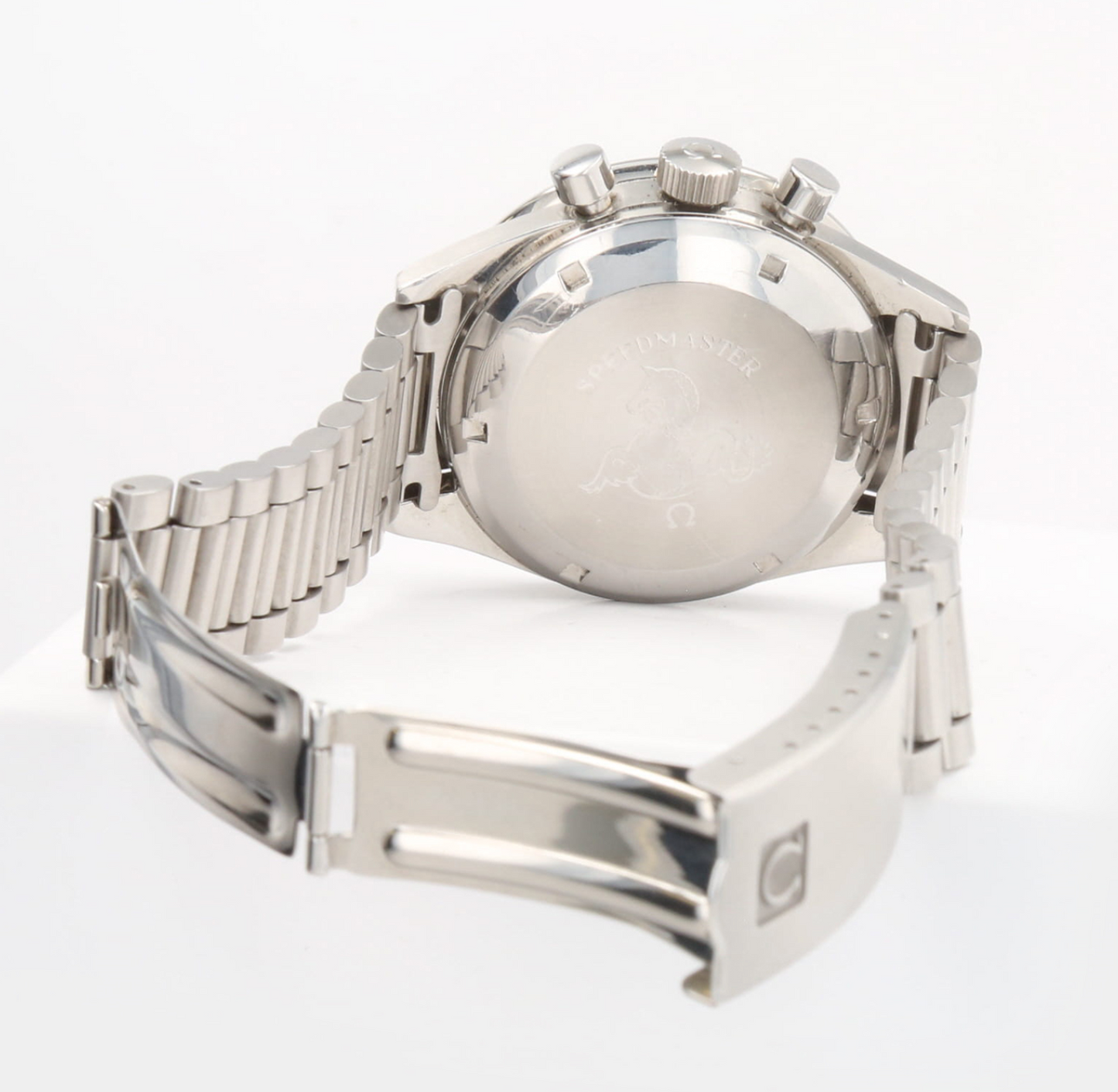 OMEGA SPEEDMASTER ED WHITE CALIBRE 321