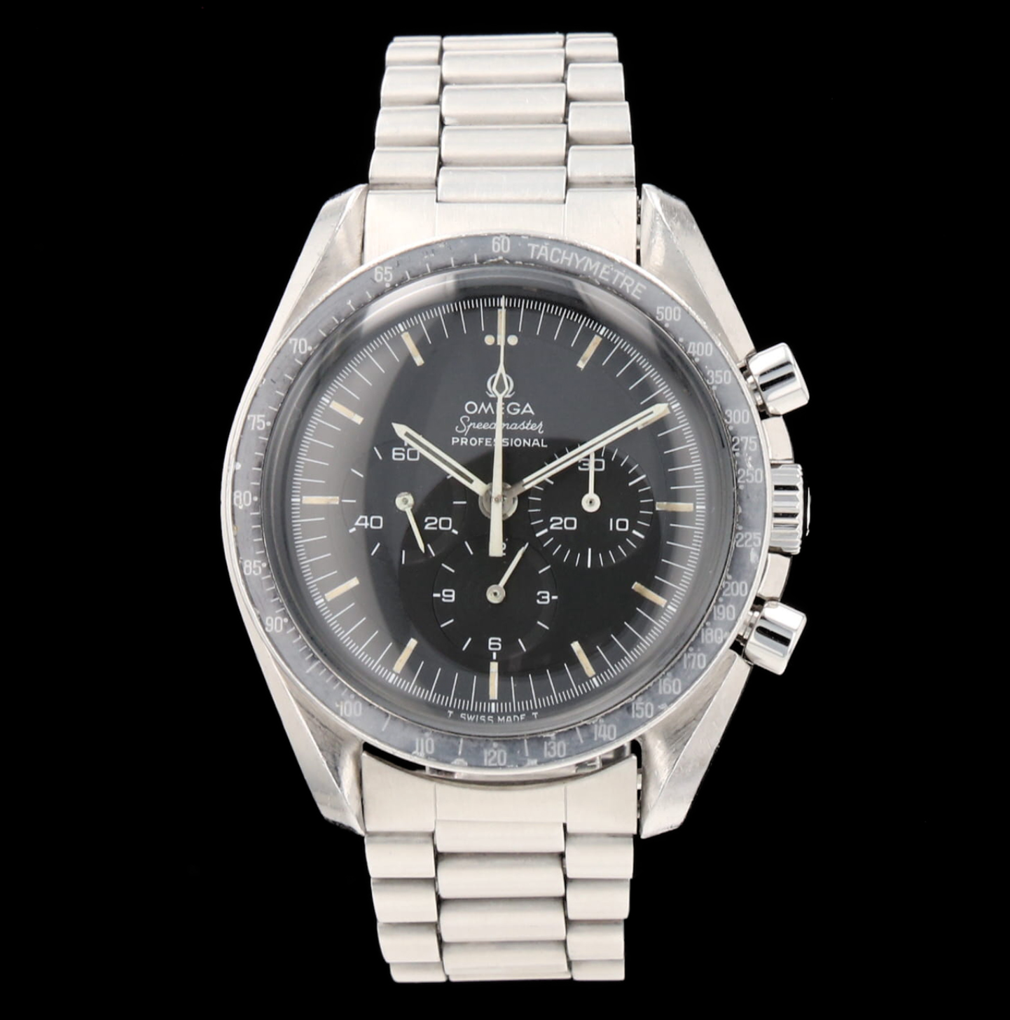 OMEGA SPEEDMASTER 1969