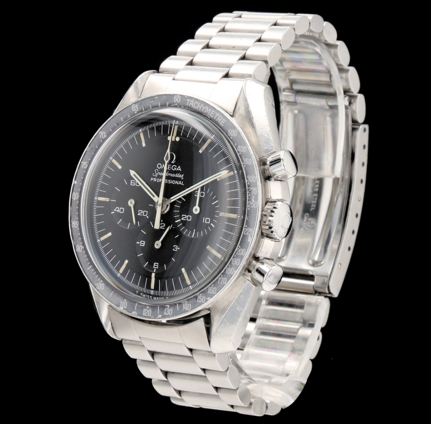 OMEGA SPEEDMASTER 1969