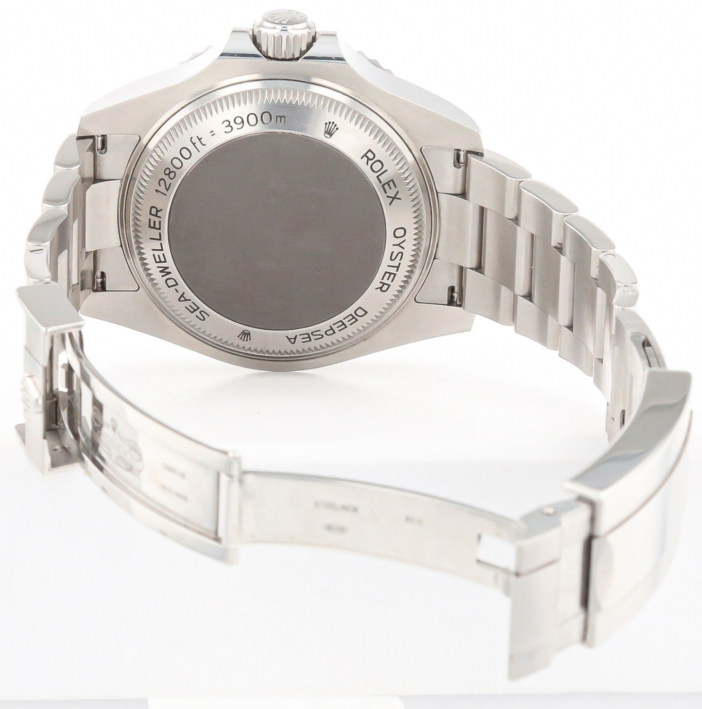 Rolex Sea Dweller DeepSea D-Blue