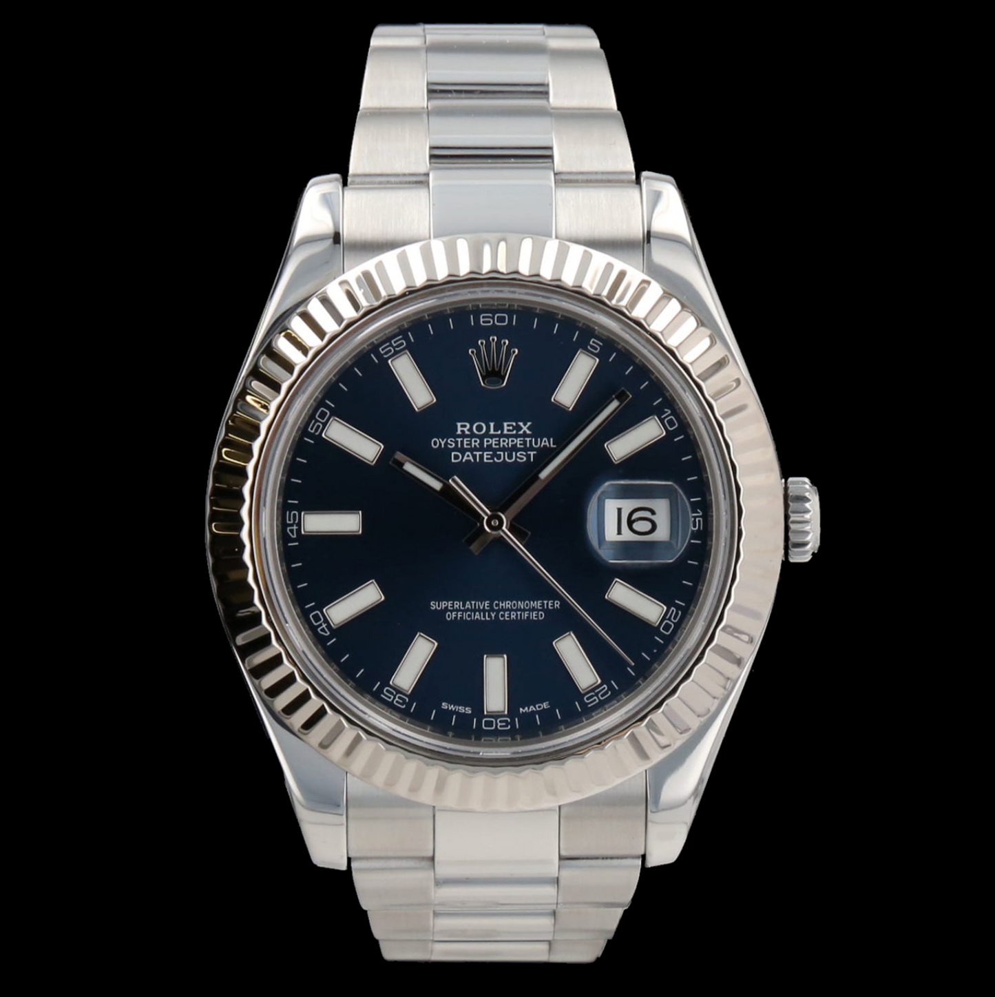 Rolex DateJust 41